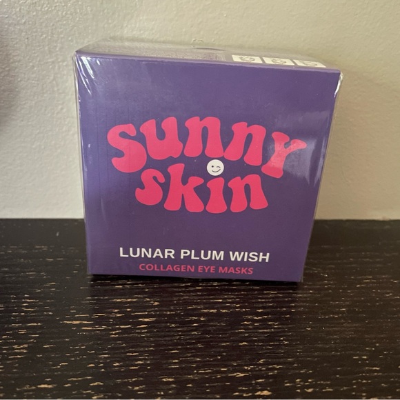 Sunny Skin Collagen Gel Eye Masks - Picture 2 of 4